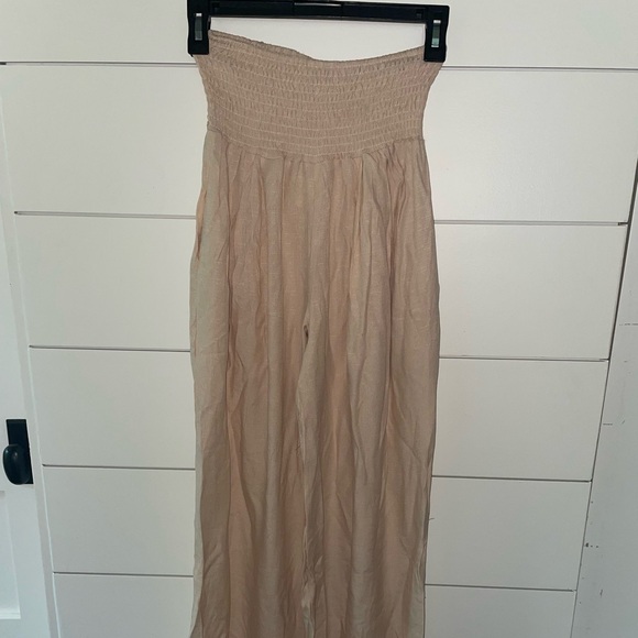 Linen pants - Picture 3 of 4